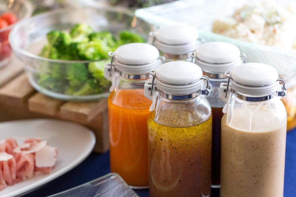 อาหารและเครื่องดื่ม