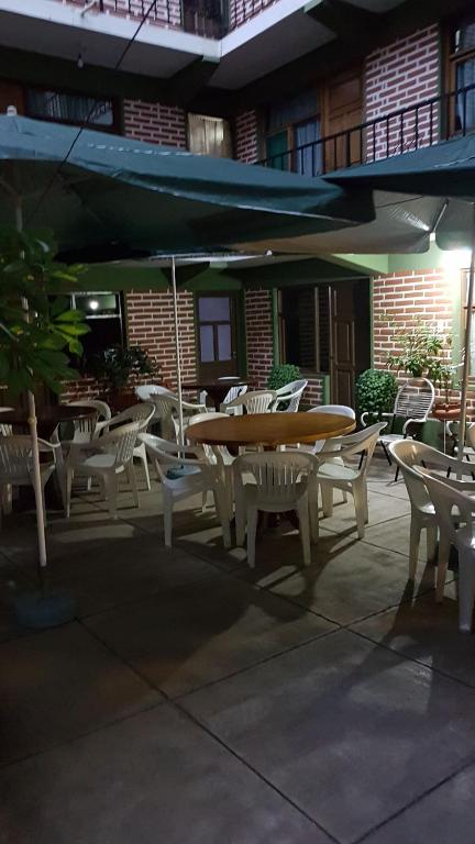 Hostel Buen descanso — Hotel in Sucre