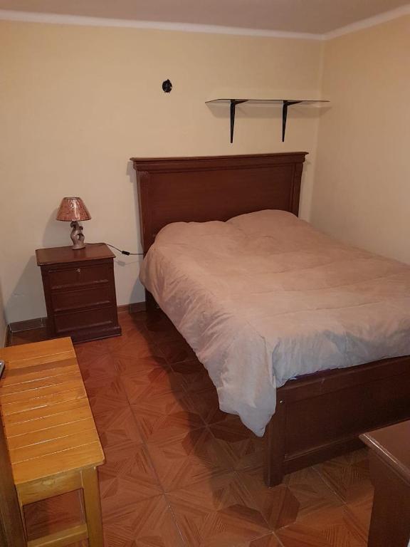 Hostel Buen descanso photo
