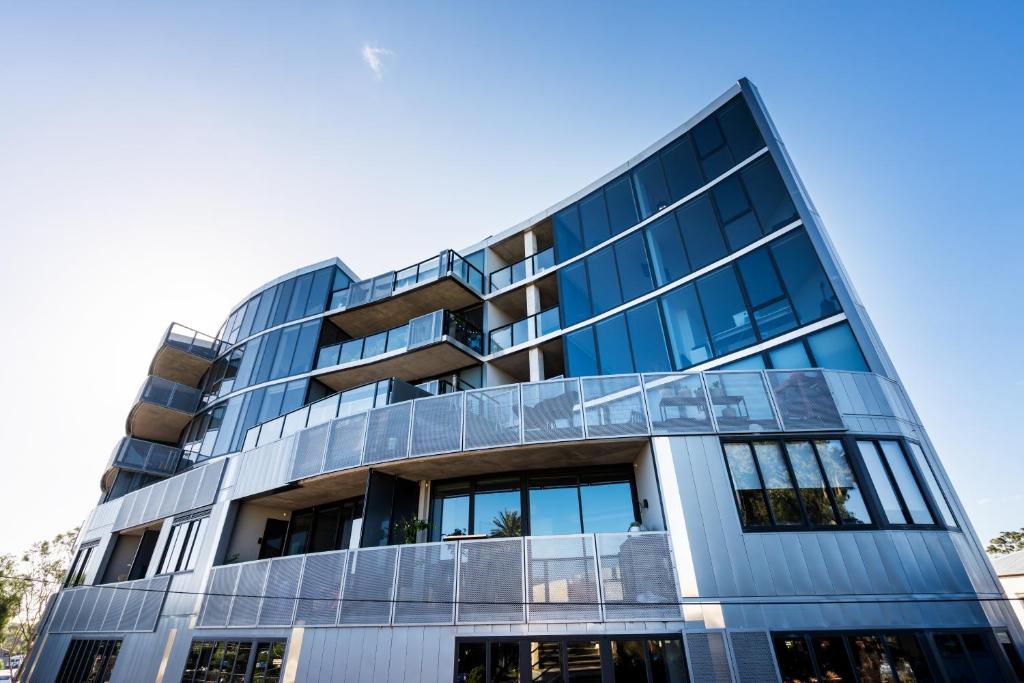 Anchorage Apartments Hampton — Hotel in Melbourne