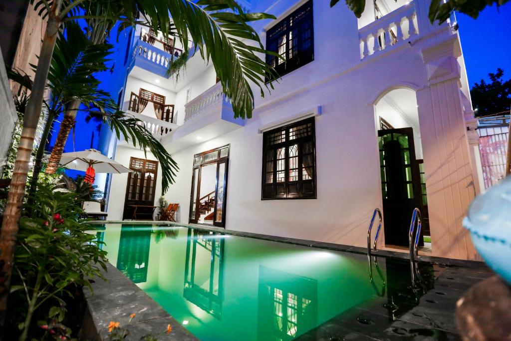 Spring Garden Villa Hoi An photo