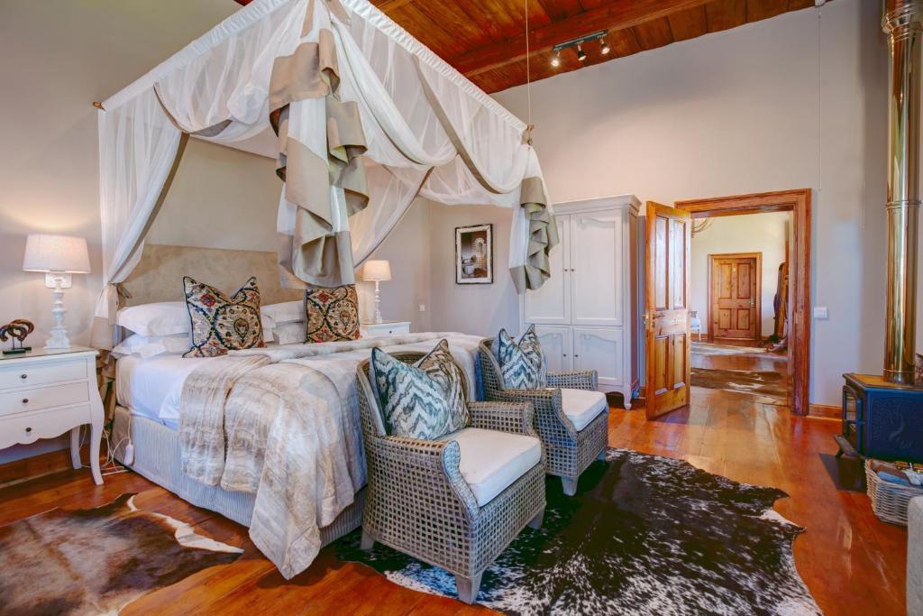 Botlierskop The Village Lodge photo
