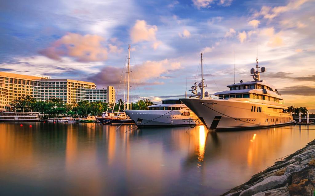 The Pacific Sutera Hotel
