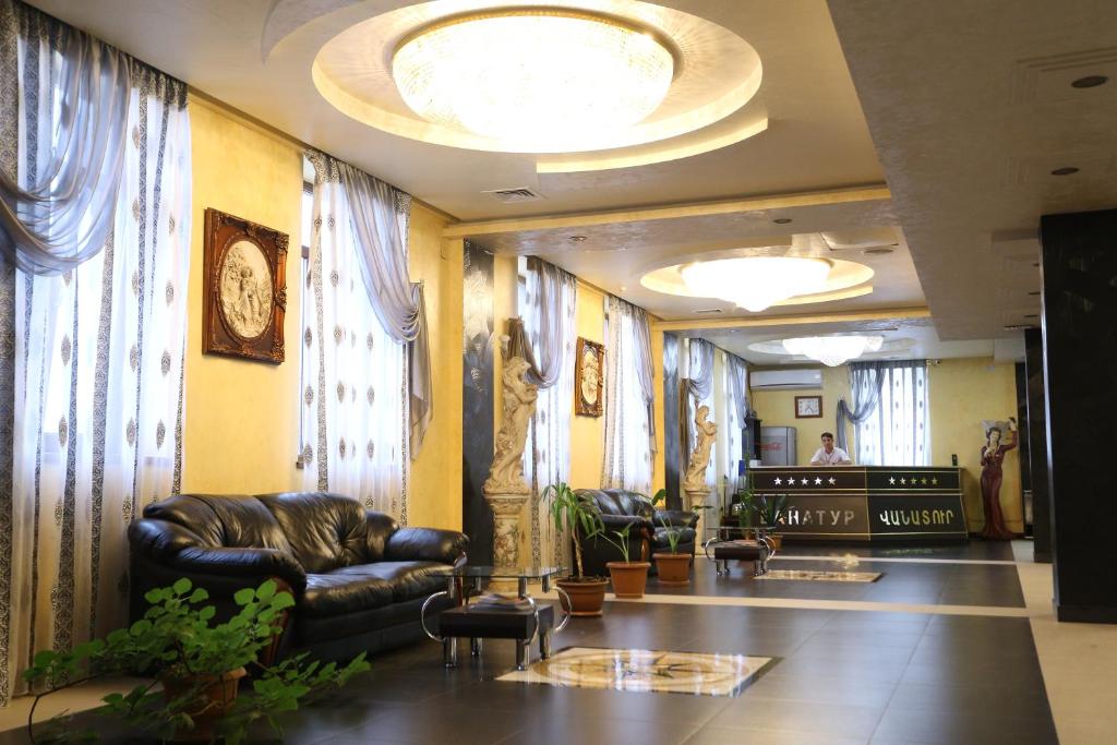 Vanatur Hotel