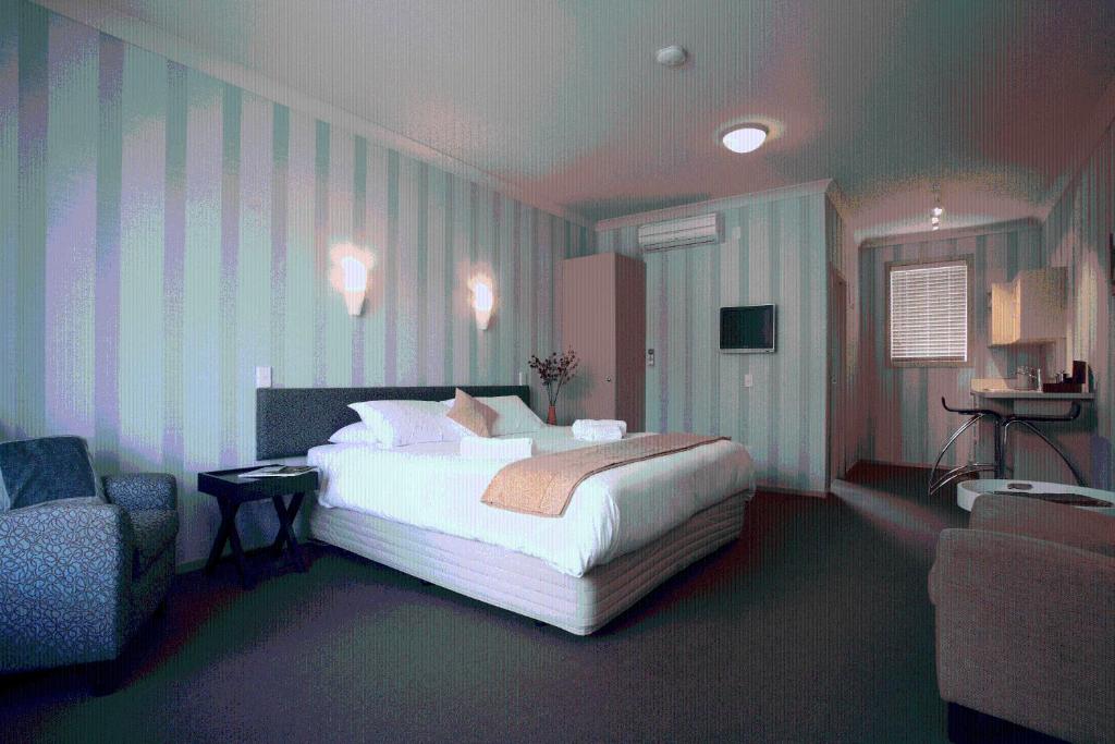 Hawkdun Lodge photo