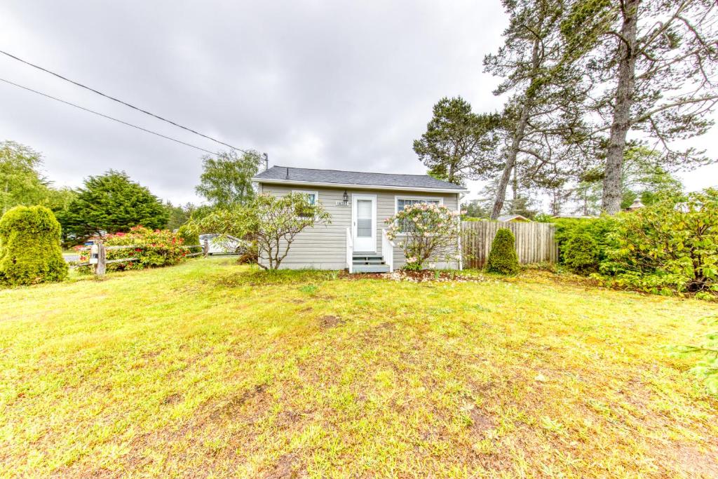 The Sea Glass Cottage