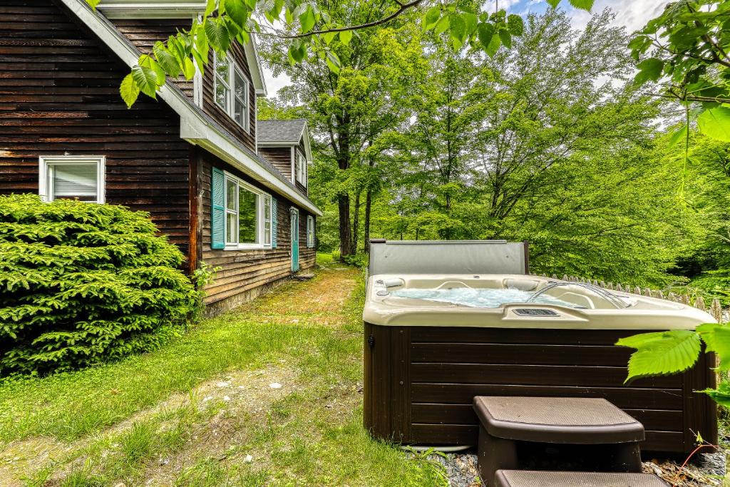Sugarbush River Home photo