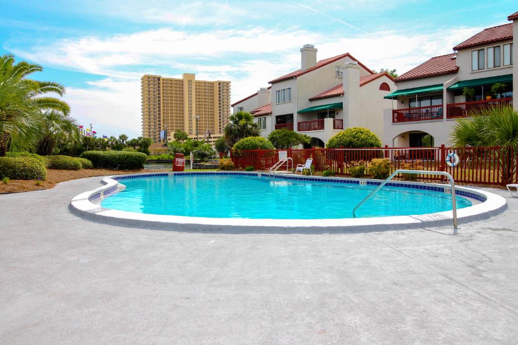 The Inn at St. Thomas Square 1304C — Hotel in Panama City (FL)