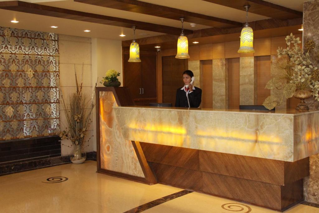 HK Clarks Inn-Amritsar photo