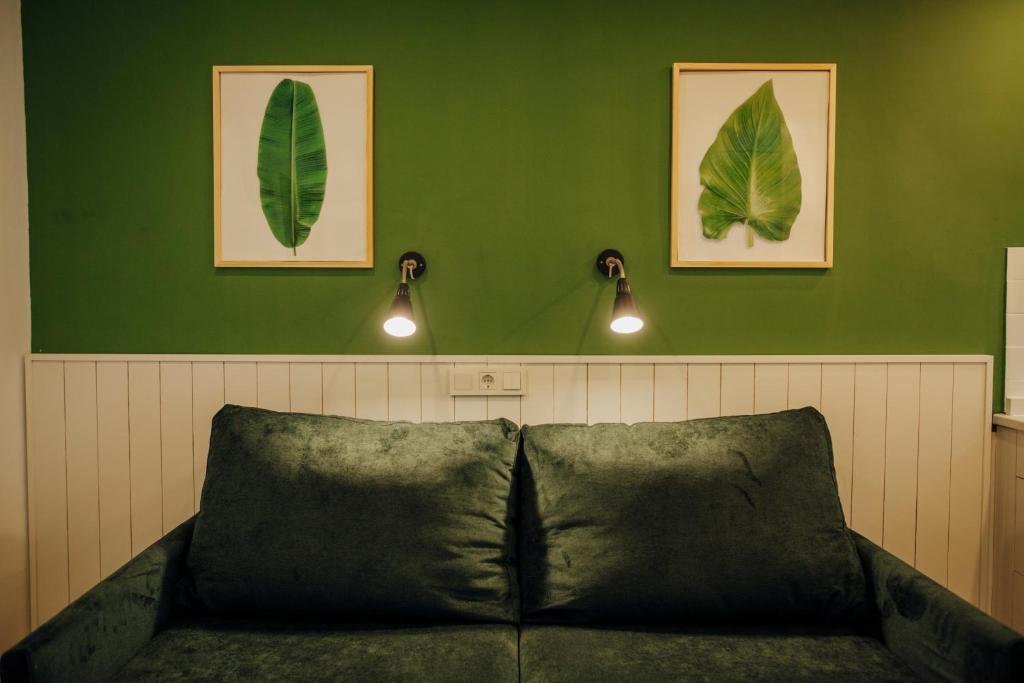 Apartamentos Palm Court — Hotel rooms in Benidorm, Valencian Community