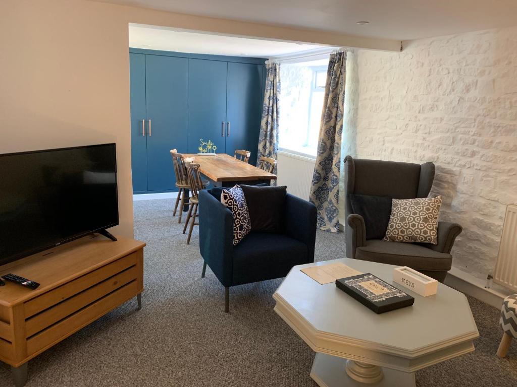 The Croft Apartment photo