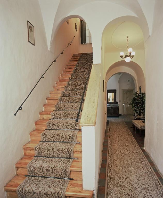 Prague Grand Hotel Praha Additional