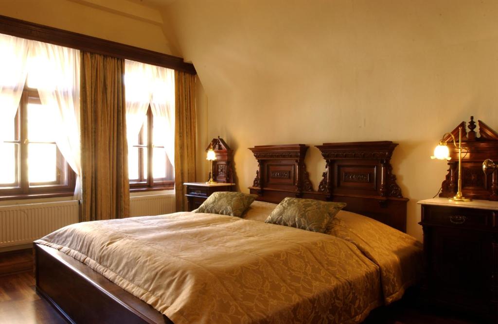 Prague Grand Hotel Praha room