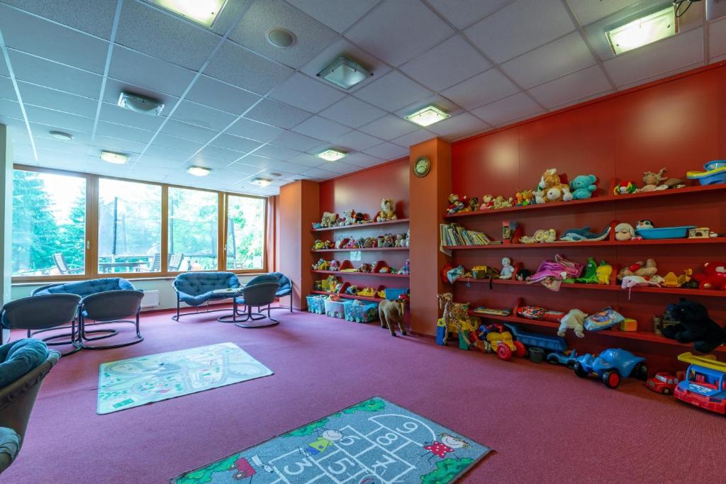 Kid’s club
