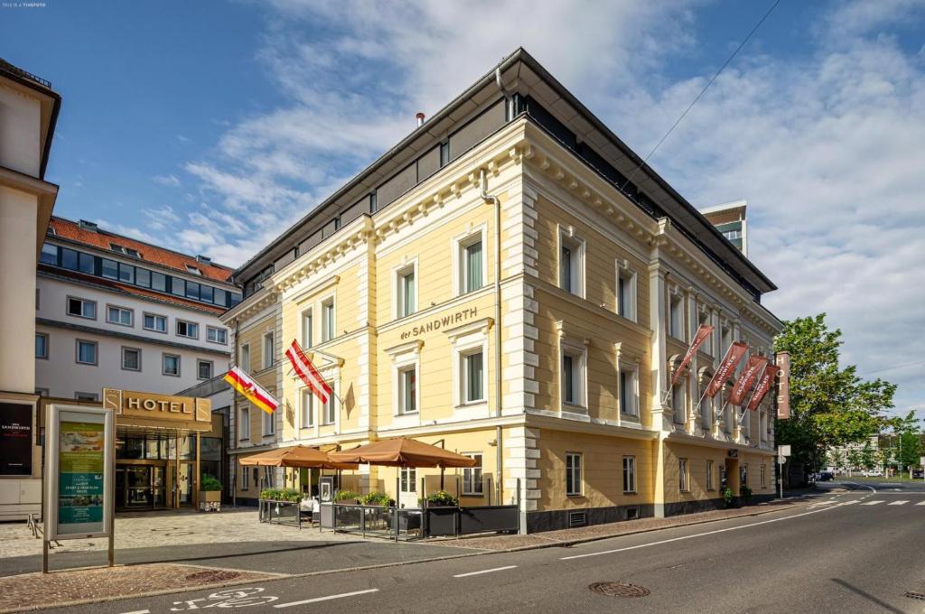 Hotel Sandwirth - 2