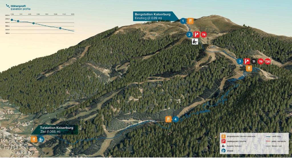 Sports and activities