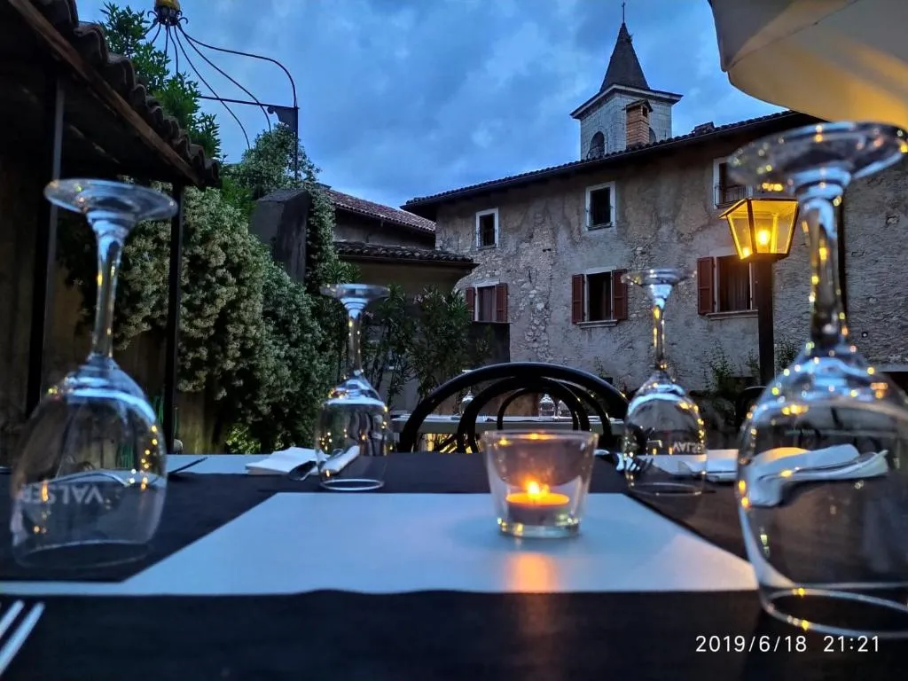 Il torchio antico, hotel in Arzo