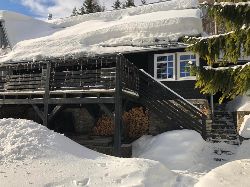 Chalupa Pri vleku., Donovaly