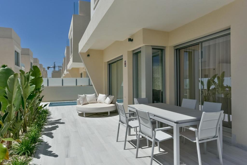 Casa Mazal, Lujosa villa Independiente a 150m del mar - 3