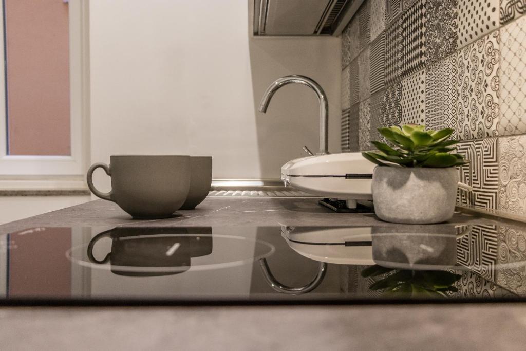 Elegante appartamento da 6 Blu&Oro - 2