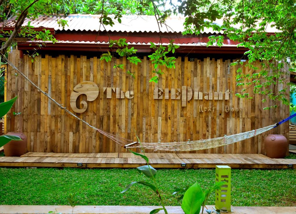 The Elephant Next-Door photo