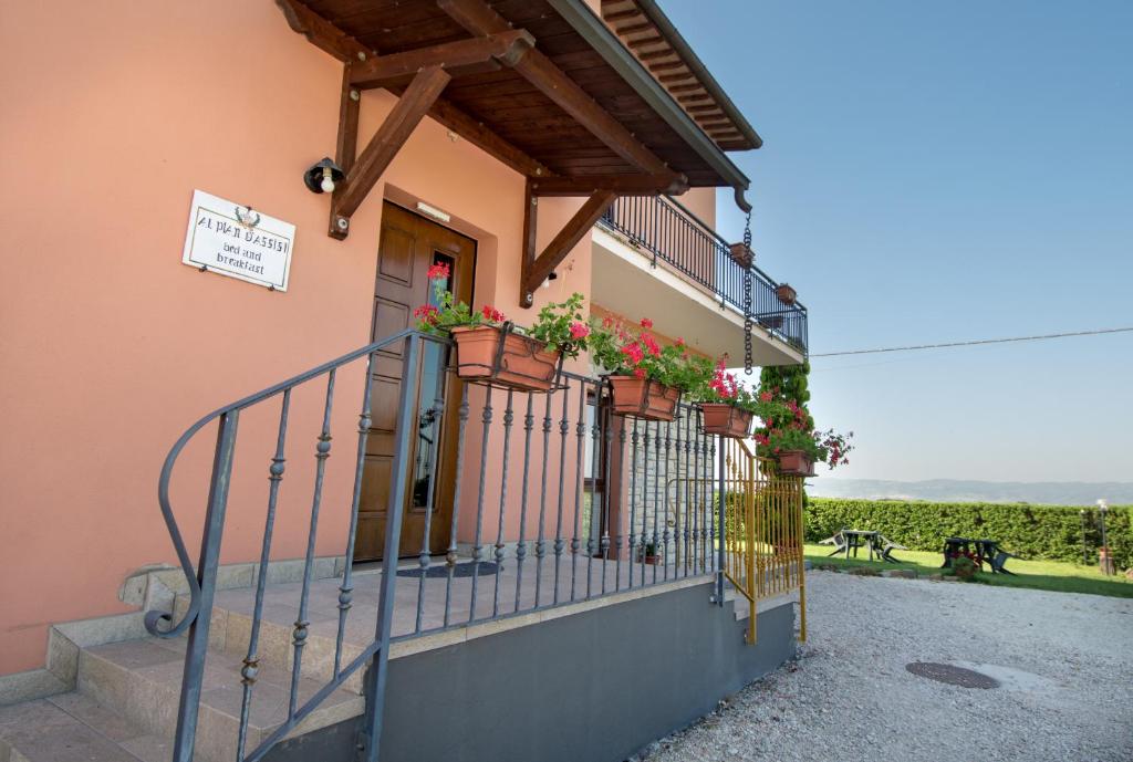 Bed & Breakfast Al Pian d'Assisi, Assisi