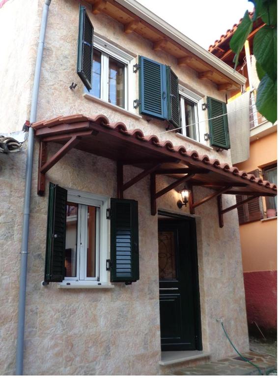Harry's Retreat — Hotel in Corfu Island