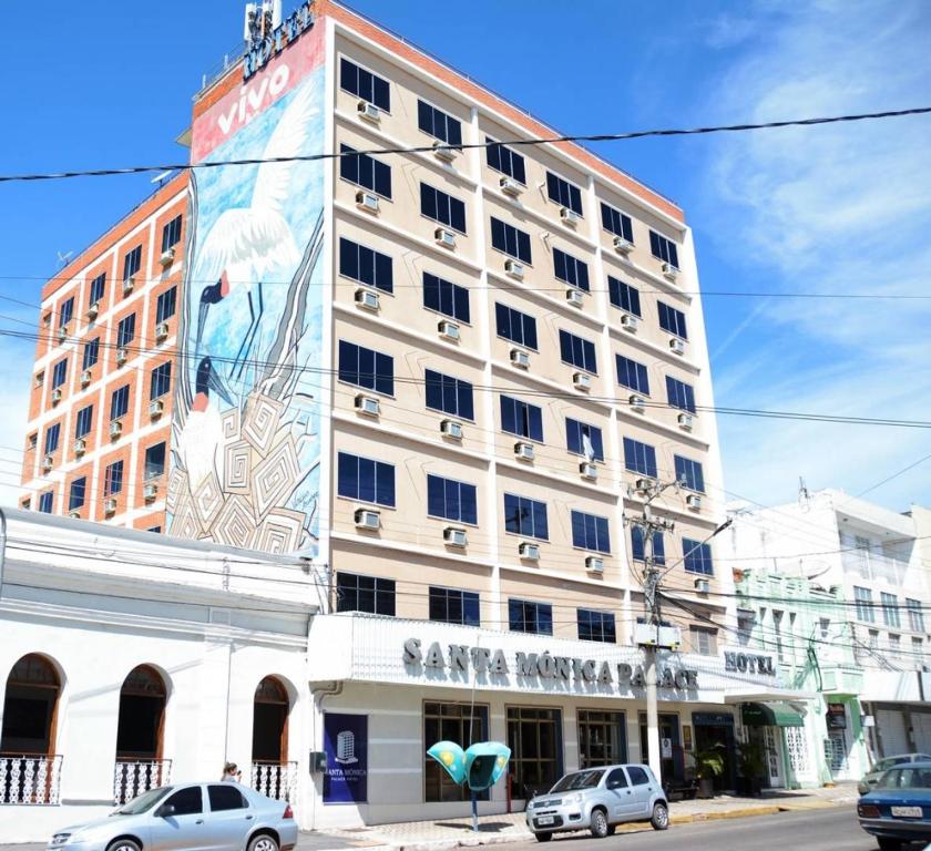 Santa Monica Palace Hotel photo