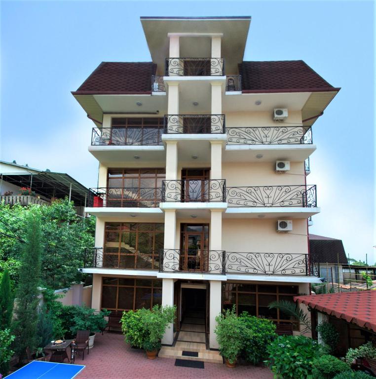 Arda Hotel — Hotel in Gagra