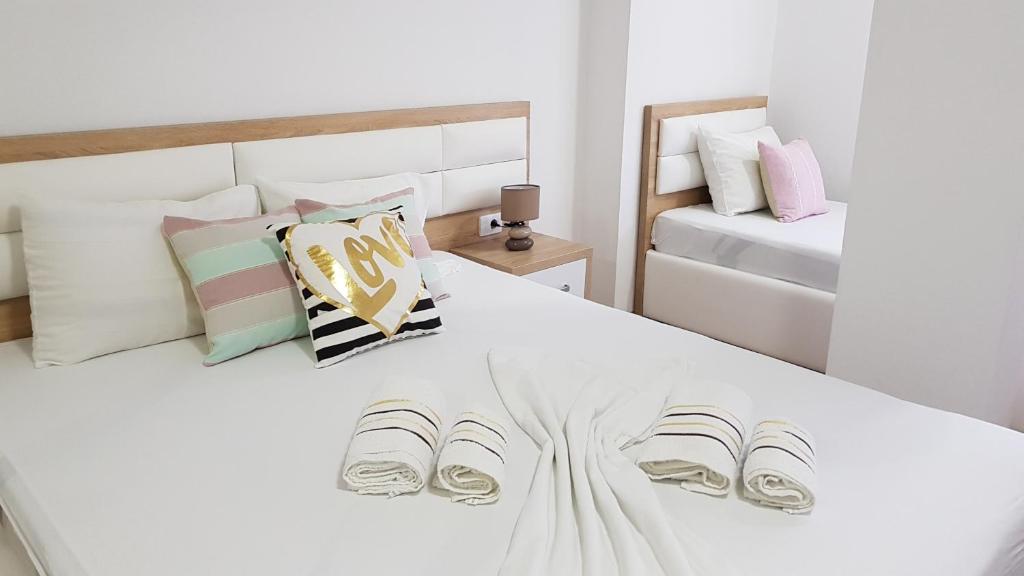 Apartments JM — Hotel in Ulcinj
