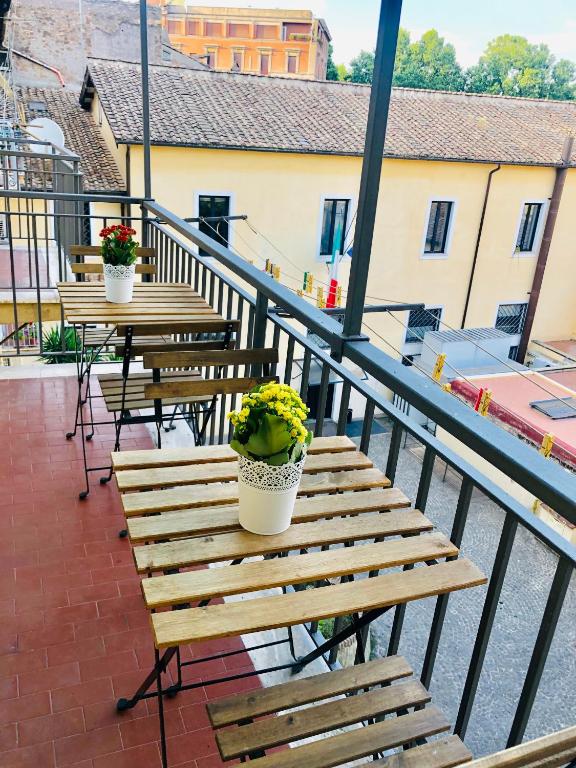 S.Apollonia Suite Trastevere - 2