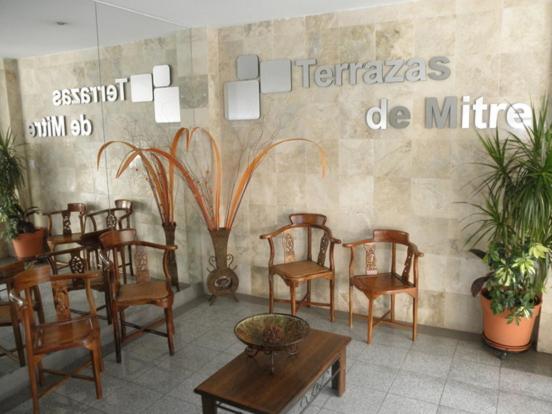 Departamento 2 amb. Plaza Mitre - 3