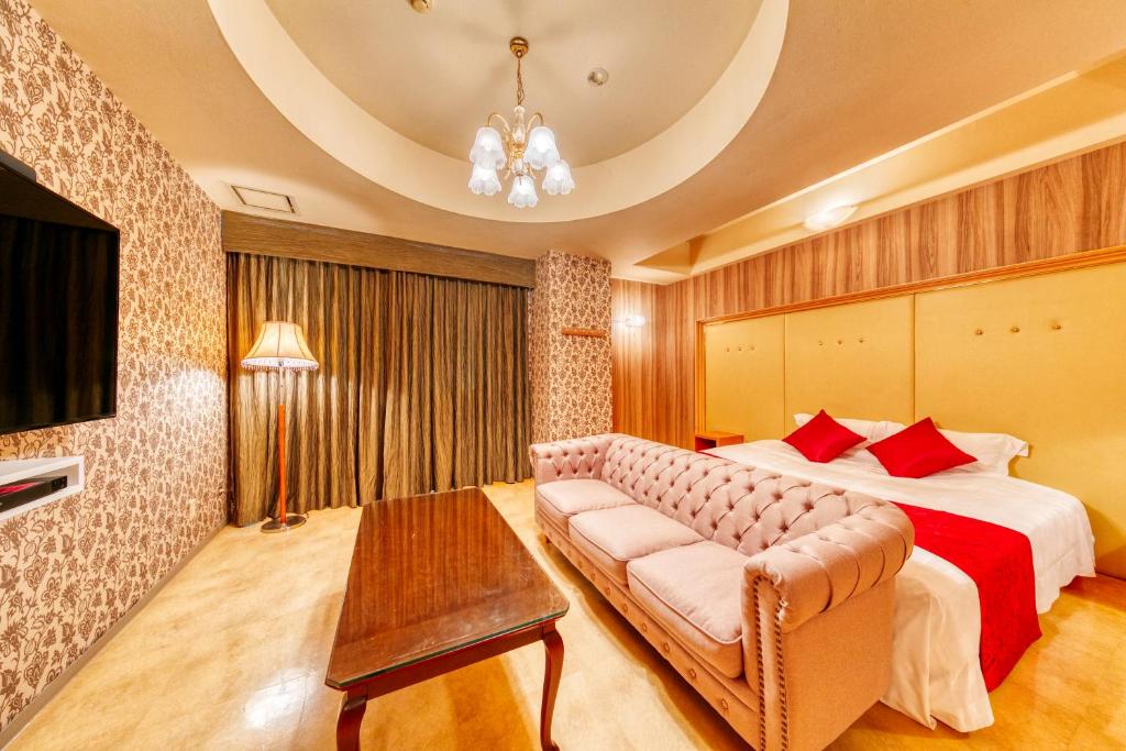 Hotel Luna Otsu (Adult Only)