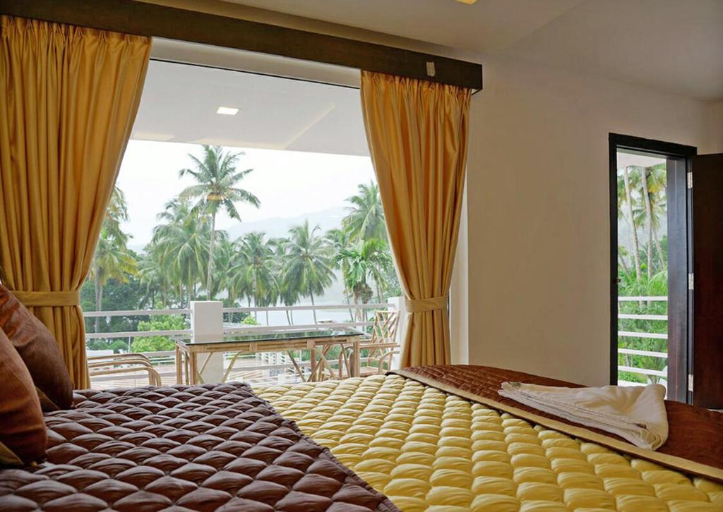 ORCHARD VALLEY RESORT 館内設備