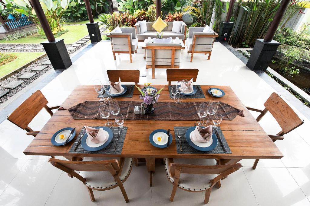 Villa Cendrawasih Ubud