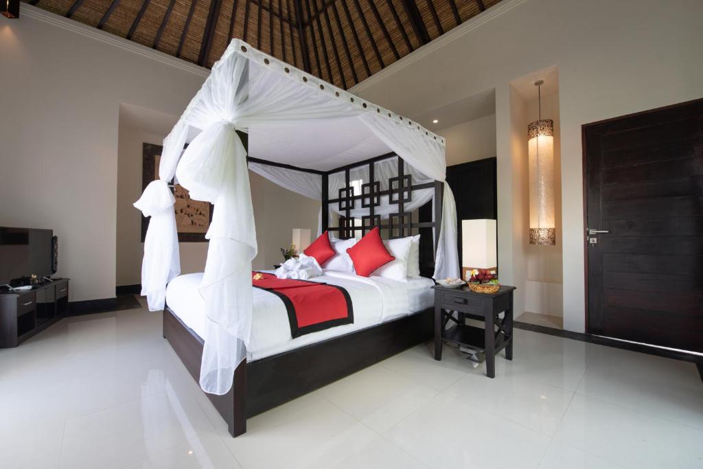 Villa Cendrawasih Ubud
