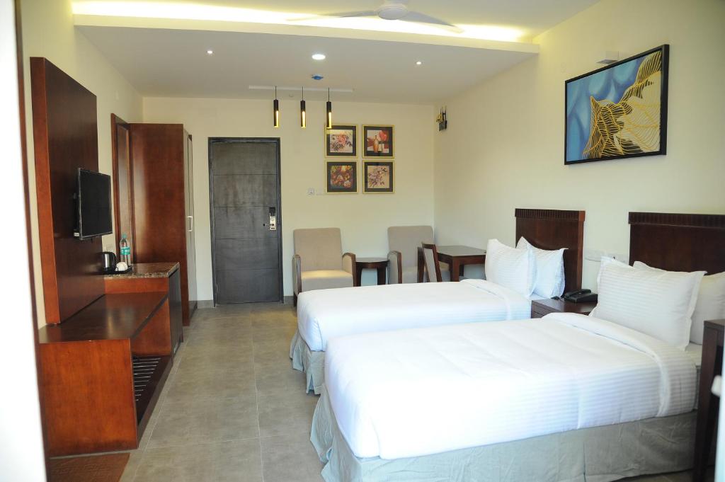 STAY BAY SERVICE APARTMENTS — Hotel in Chennai