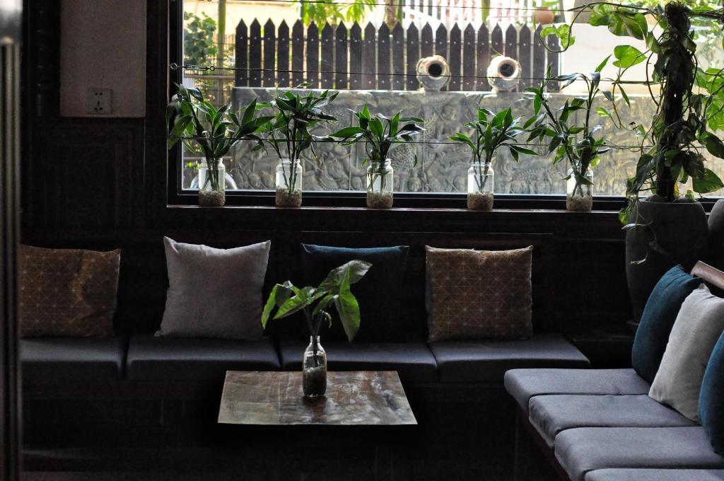 Bokre Angkor Hostel