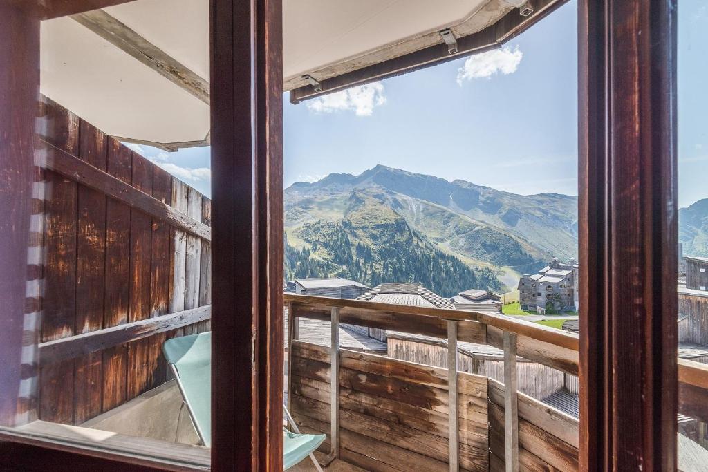 View, Residence Le Douchka - maeva Home in Morzine