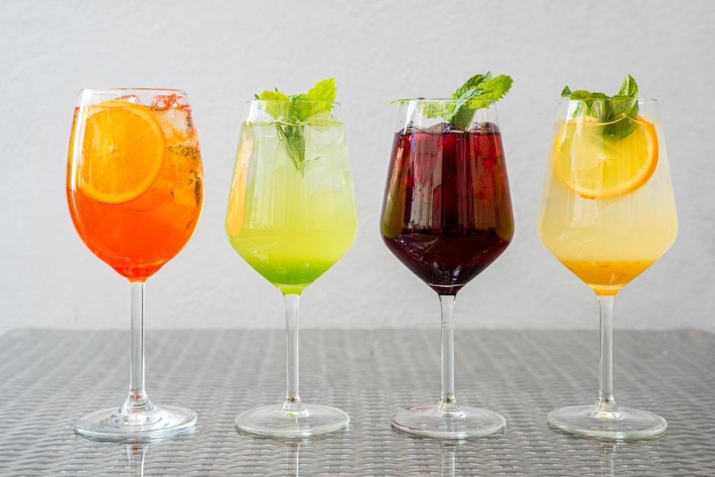 Food and beverages