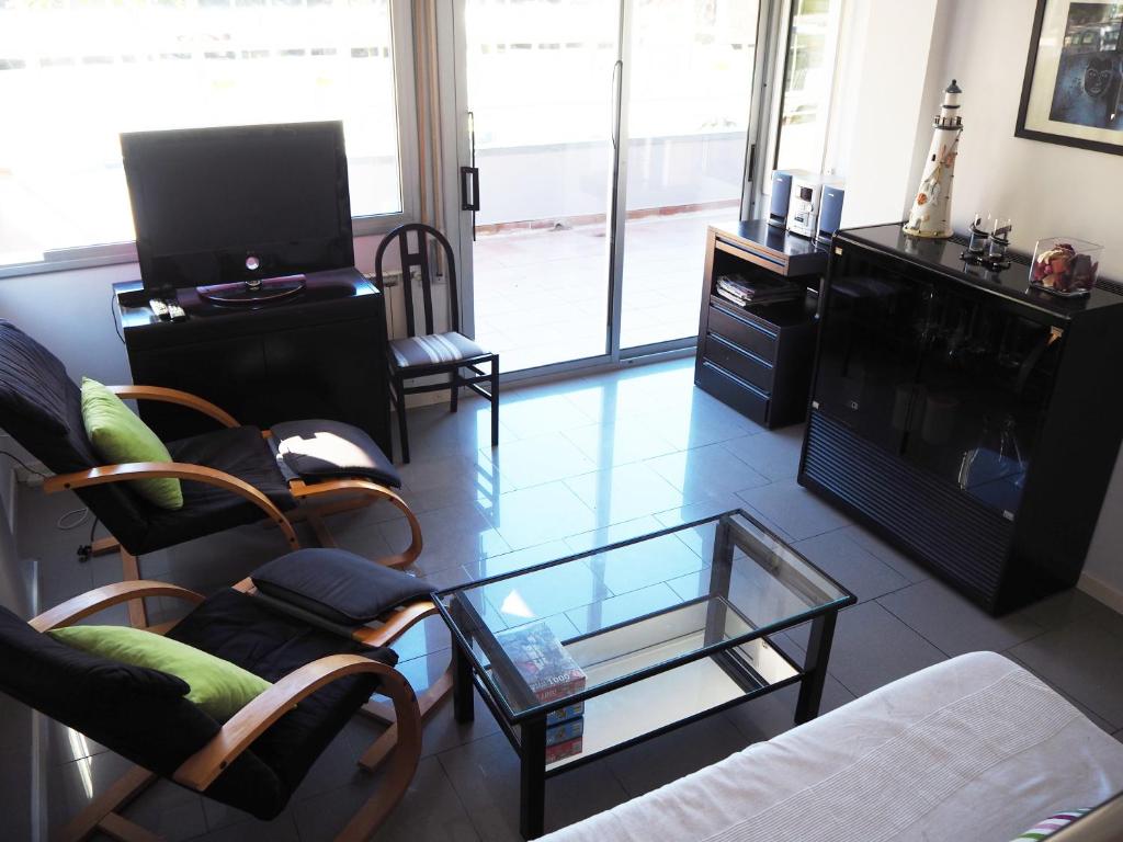 Saromar II Apartament amb dues terrasses per 6 persones a 5 minuts de la Platja Gran - 3