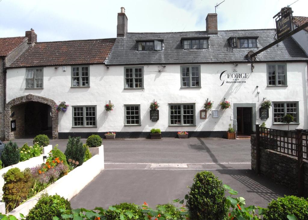 The George at Nunney photo