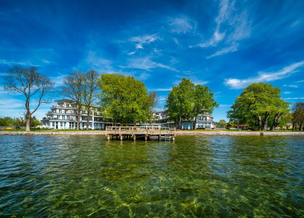 Müritzpalais, hotel in Waren