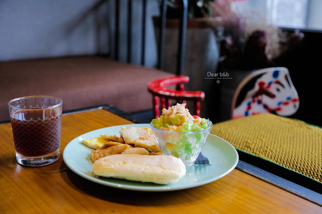 Food and beverages