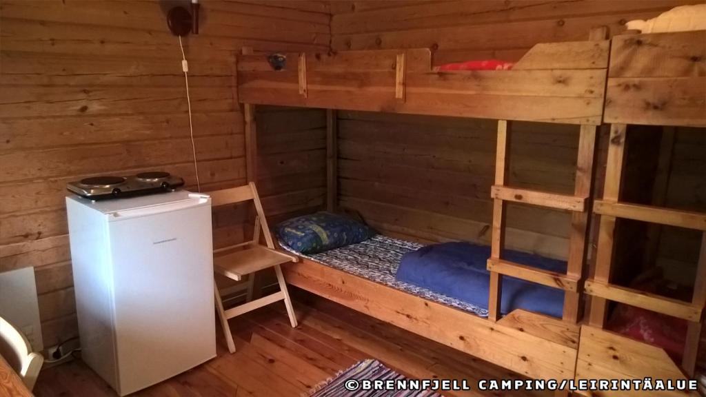 Brennfjell Camping photo