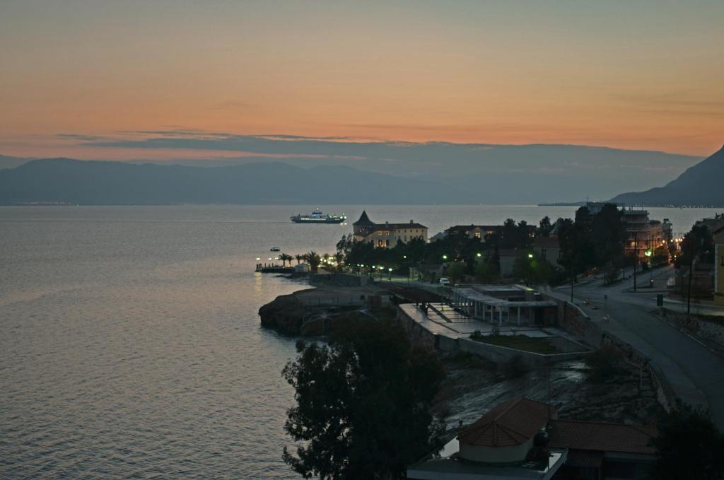 Pension Remvi, Loutra Edipsou