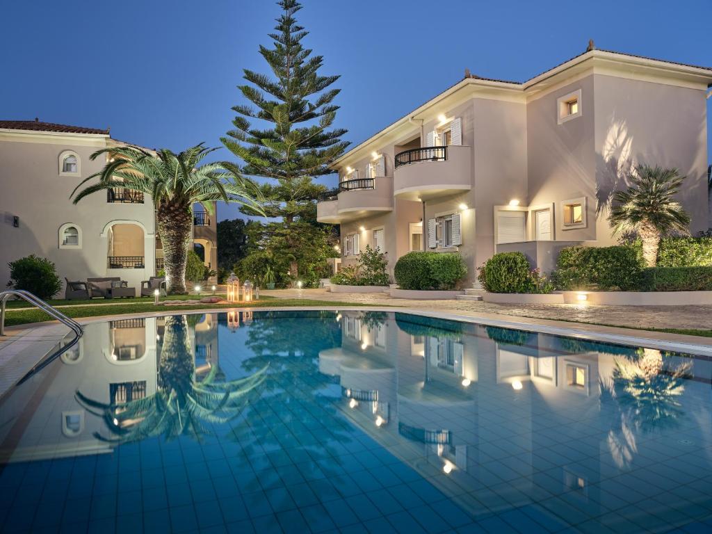 San Giorgios Maisonettes — Hotel in Zakynthos Island