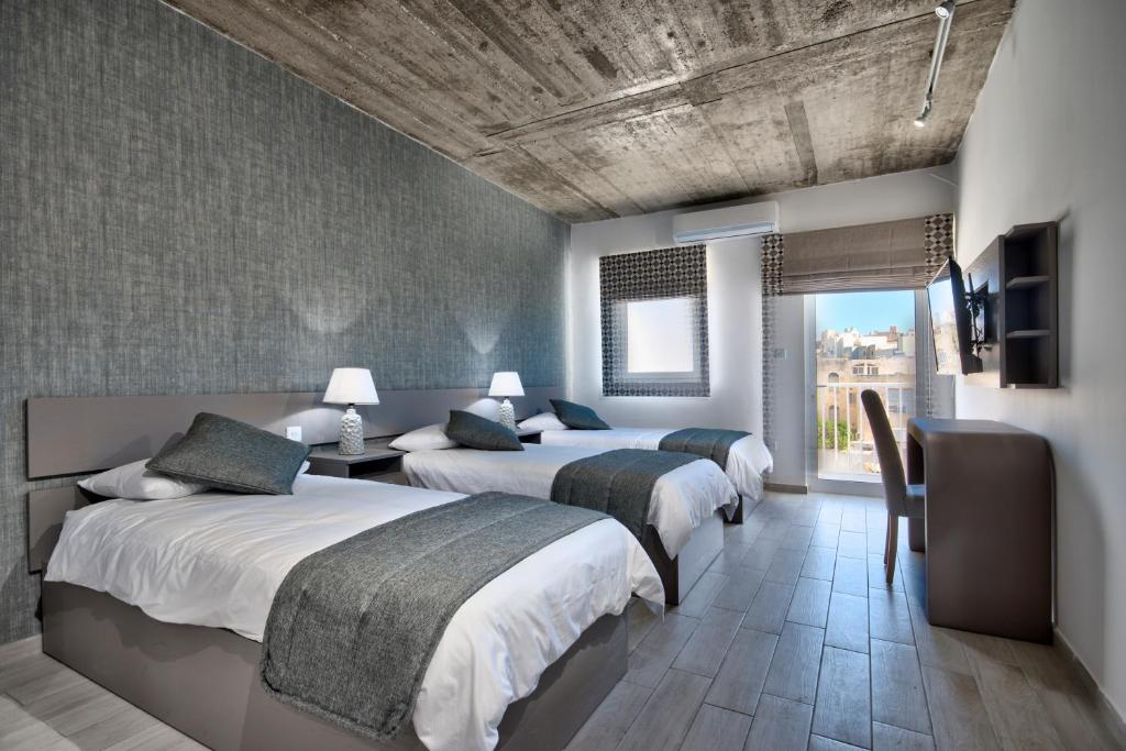 Cozy Rooms Hotel photo