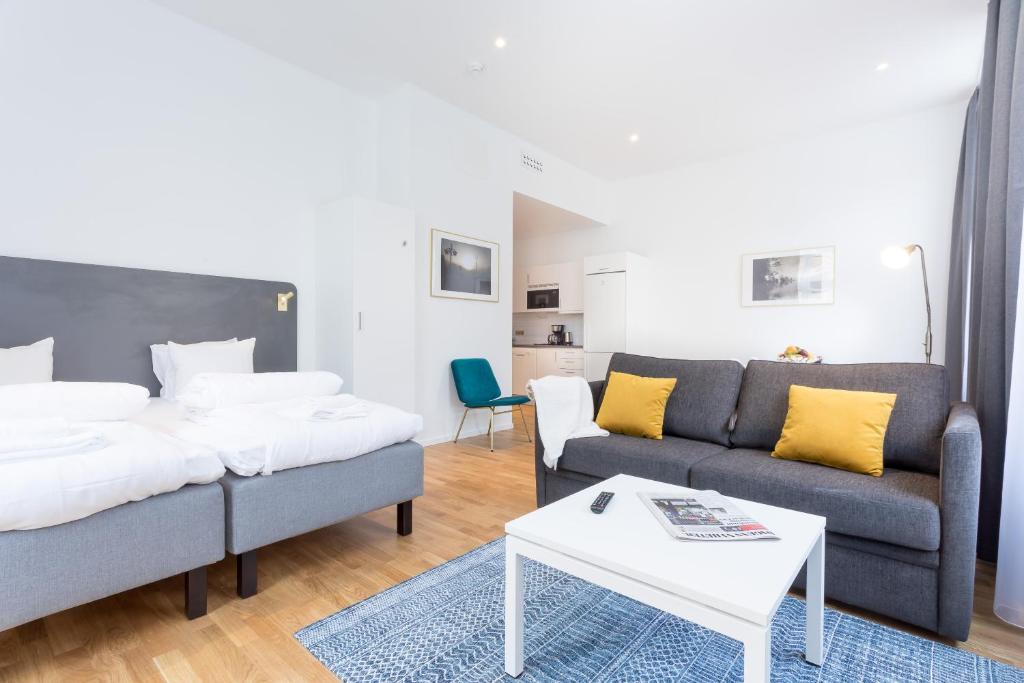 ApartDirect Sundbyberg — Hotel in Stockholm