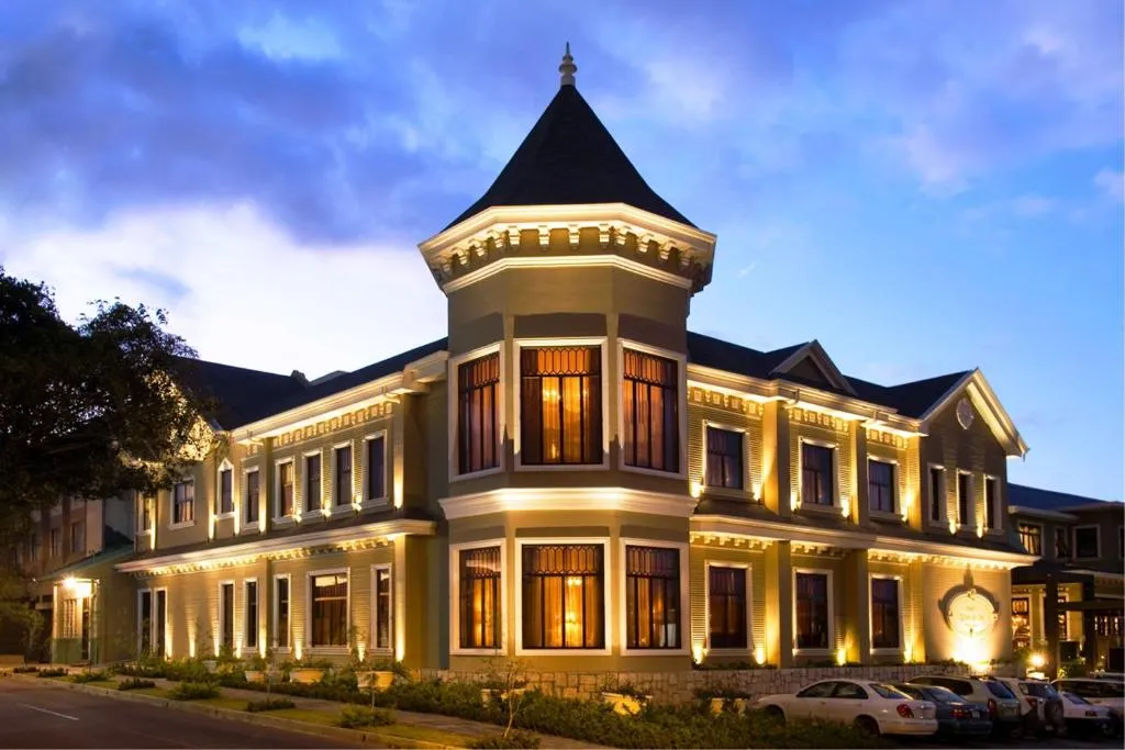 Grano de Oro Hotel, hotel in San José